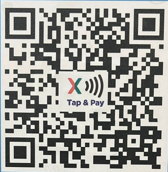 JP Jain Foundation Donation QR Code